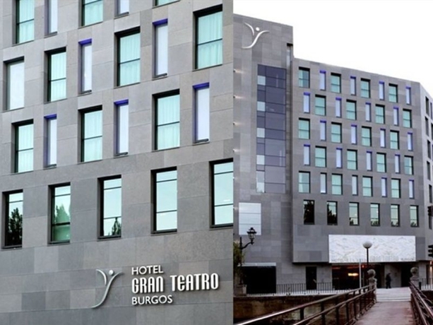 Hotel Silken Gran Teatro