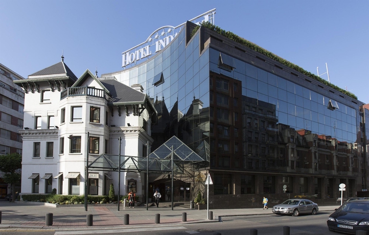 Hotel Silken Indautxu