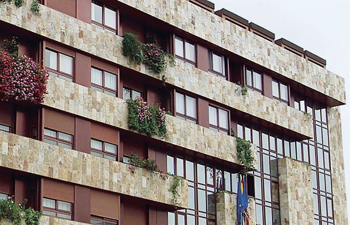 Hotel Silken Monumental Naranco