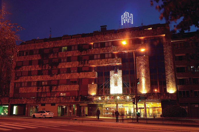 Hotel Silken Monumental Naranco