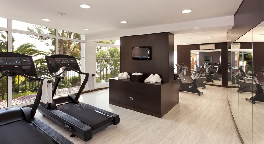 Hotel Silken Park Hotel San Jorge