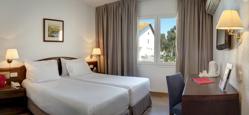 Hotel Silken Park Hotel San Jorge