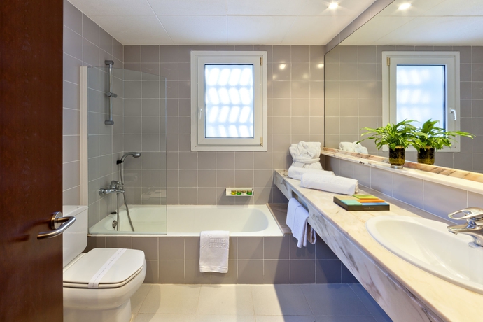 Hotel Silken Park Hotel San Jorge