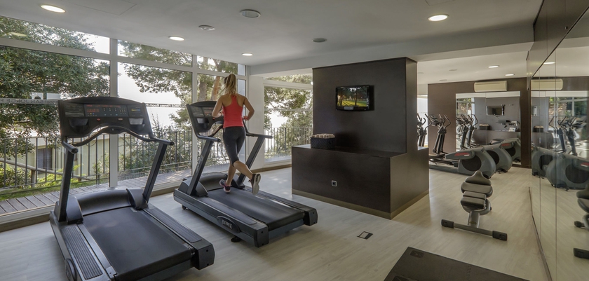 Hotel Silken Park San Jorge