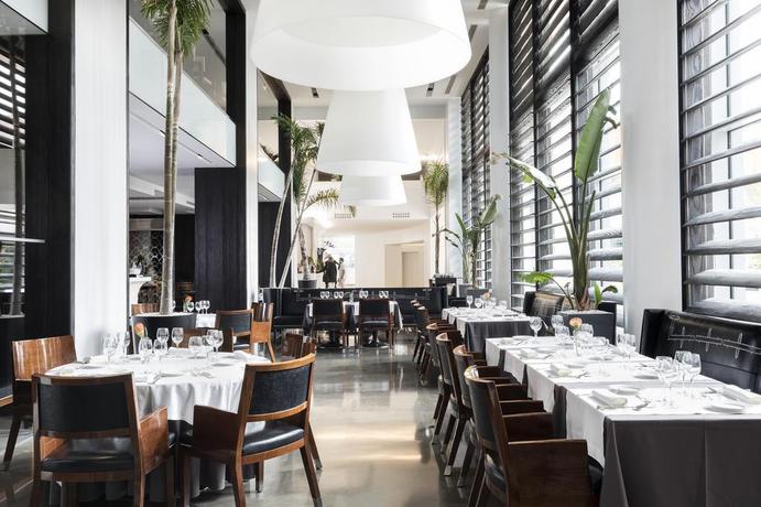 Hotel Silken Puerta America Madrid