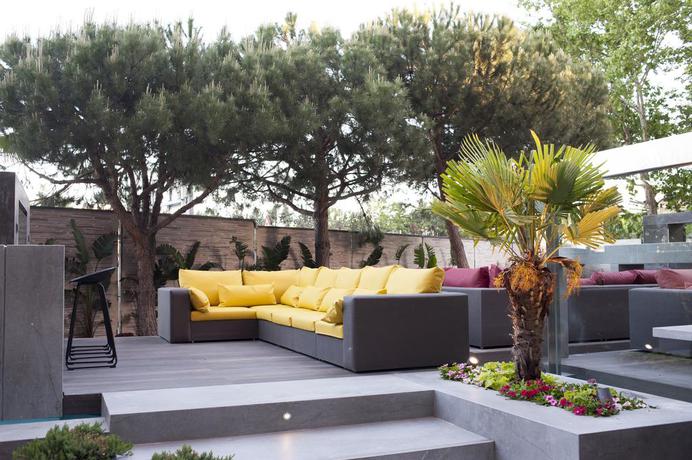 Hotel Silken Puerta America Madrid