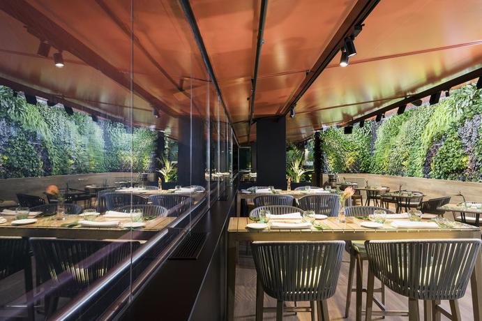 Hotel Silken Puerta America Madrid
