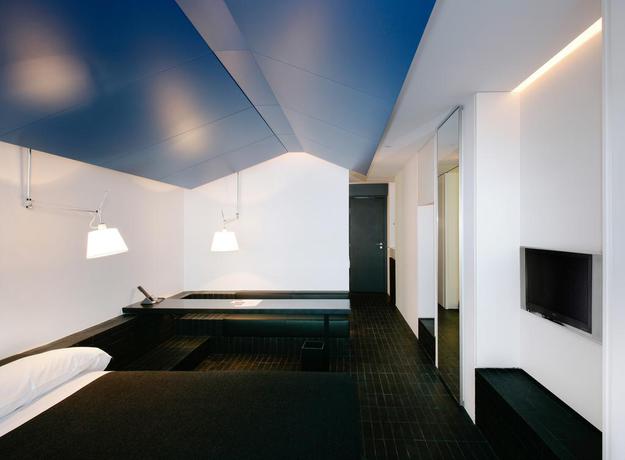 Hotel Silken Puerta America Madrid