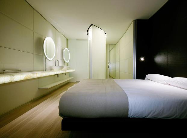 Hotel Silken Puerta America Madrid