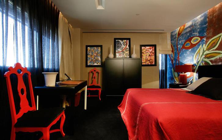 Hotel Silken Puerta America Madrid