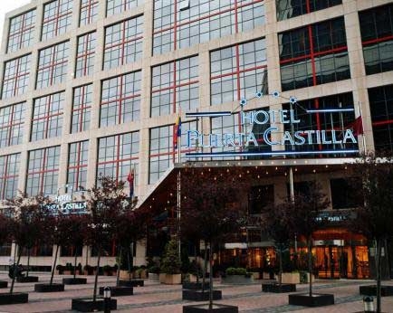 Hotel Silken Puerta Castilla (anexo)
