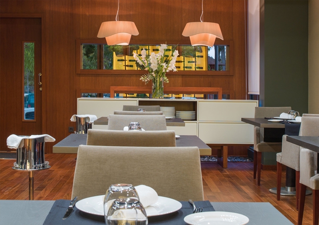 Hotel Silken Siete Coronas