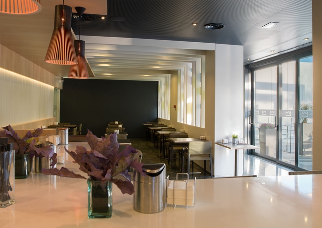 Hotel Silken Siete Coronas