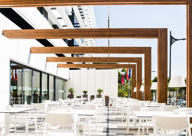 Hotel Silken Siete Coronas