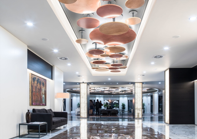 Hotel Silken Siete Coronas