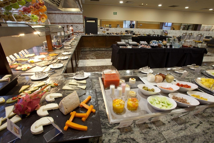 Hotel Silken Siete Coronas
