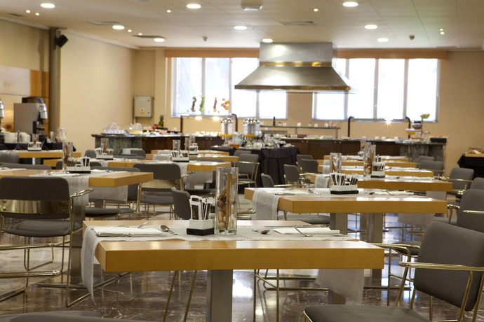 Hotel Silken Siete Coronas