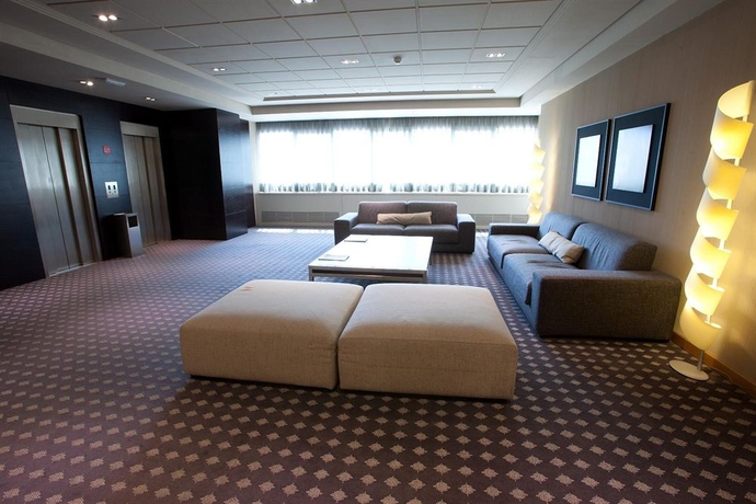 Hotel Silken Siete Coronas