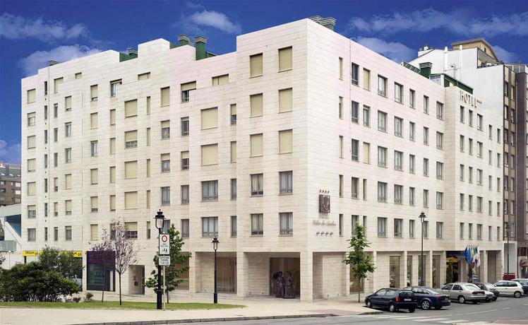 Hotel Silken Villa de Aviles