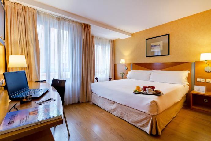 Hotel Silken Villa de Aviles