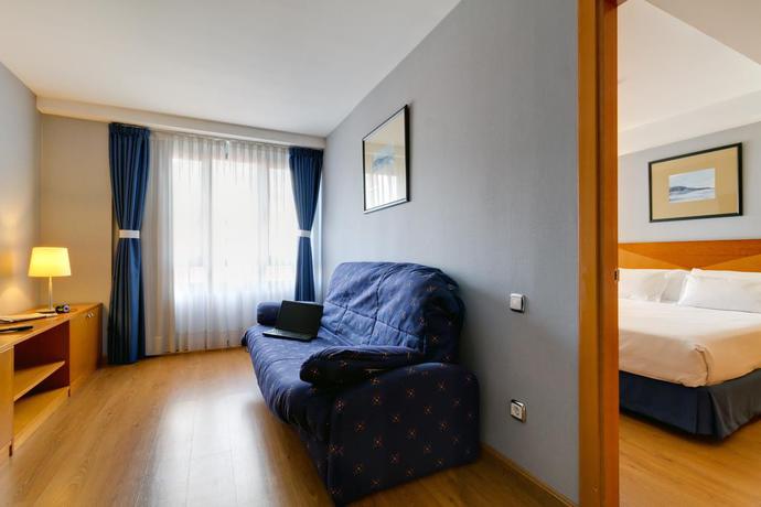 Hotel Silken Villa de Aviles