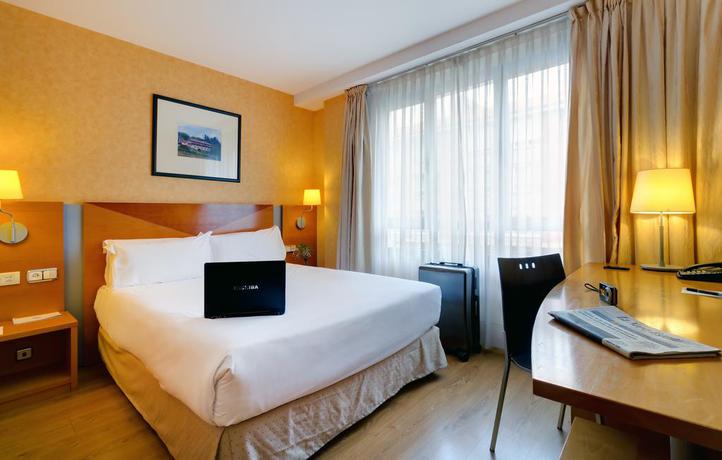 Hotel Silken Villa de Aviles
