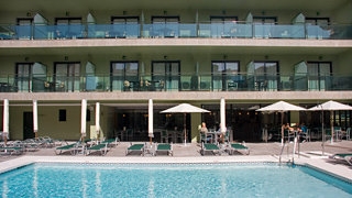 Hotel Silver Beach Villas