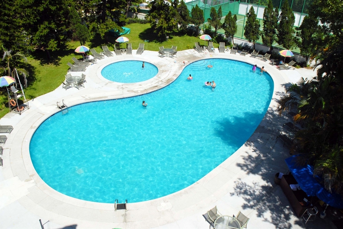 Hotel Silvermine Beach 