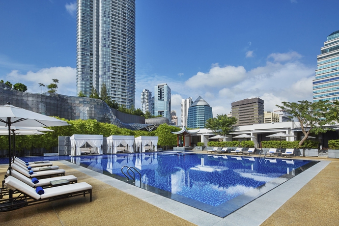 Hotel Singapore Marriott