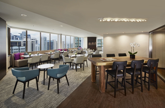 Hotel Singapore Marriott