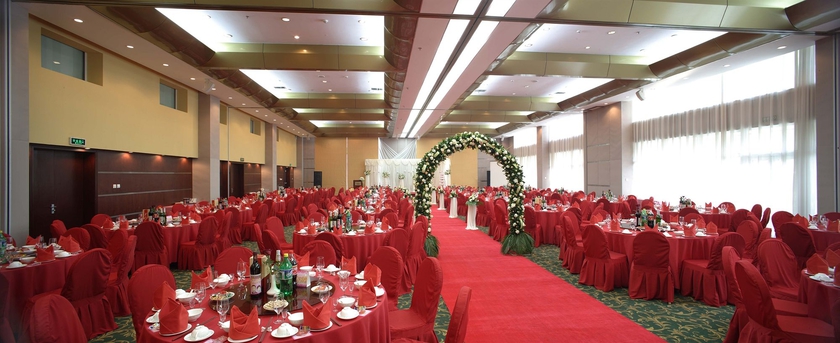 Hotel Sino-swiss Beijing Airport