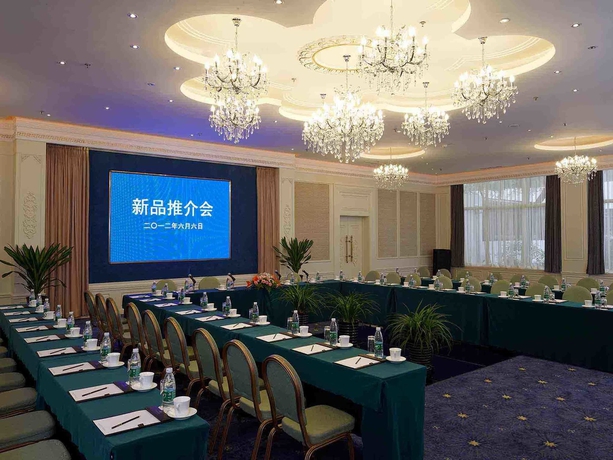 Hotel Sino-swiss Beijing Airport
