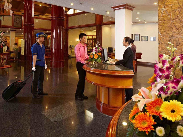 Hotel Sino-swiss Beijing Airport