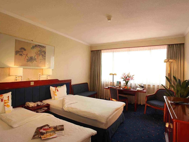 Hotel Sino-swiss Beijing Airport