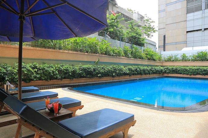 Hotel Siri Sathorn - A Beaufort Ser