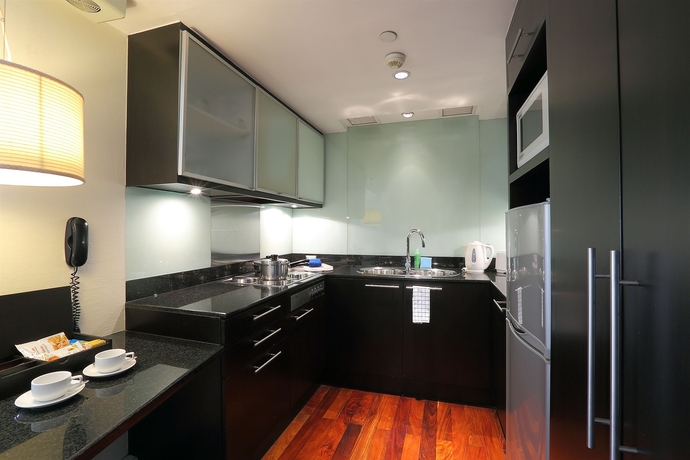 Hotel Siri Sathorn - A Beaufort Ser