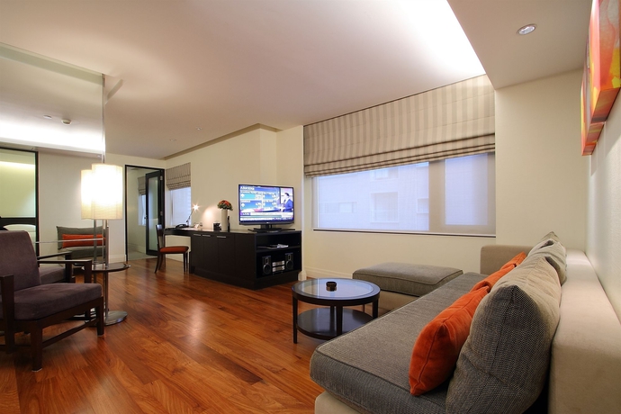 Hotel Siri Sathorn - A Beaufort Ser
