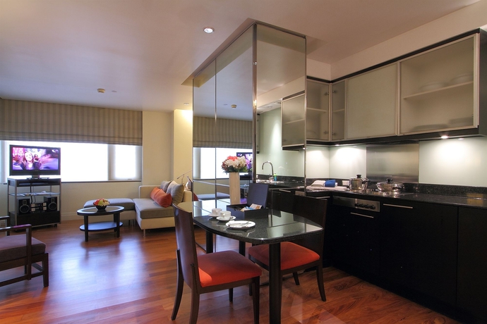Hotel Siri Sathorn - A Beaufort Ser