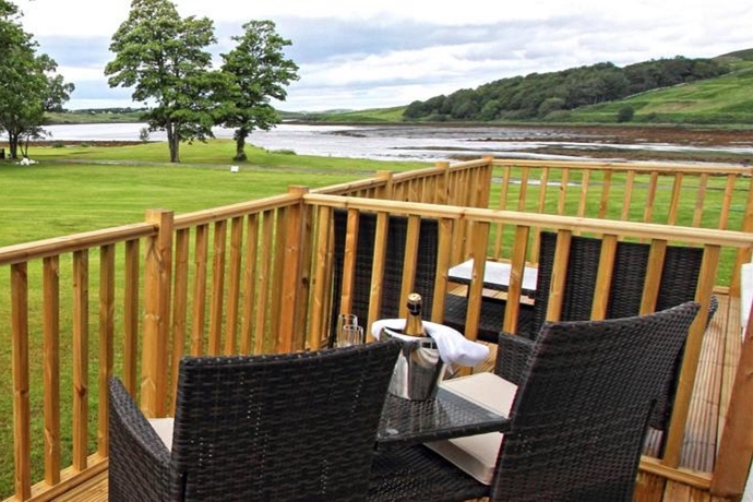Hotel Skeabost Country House