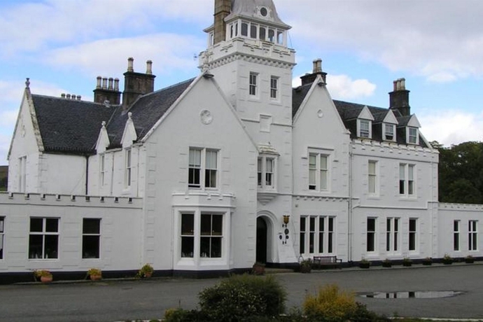 Hotel Skeabost Country House