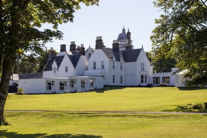 Hotel Skeabost Country House