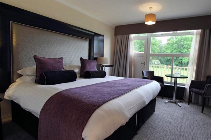 Hotel Skeabost Country House