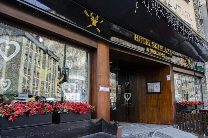 Hotel Ski Plaza