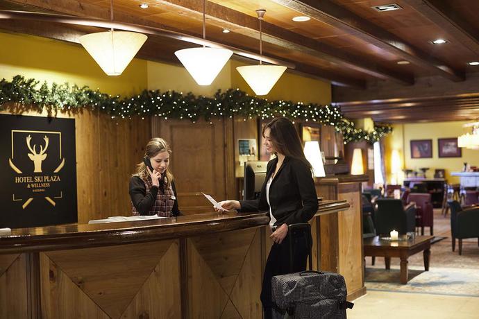 Hotel Ski Plaza