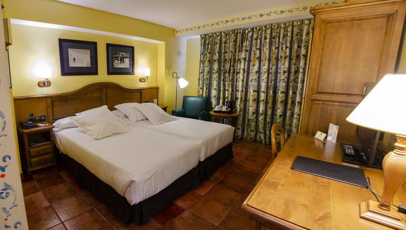 Hotel Ski Plaza