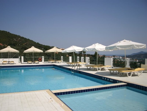 Hotel Skiathos Club