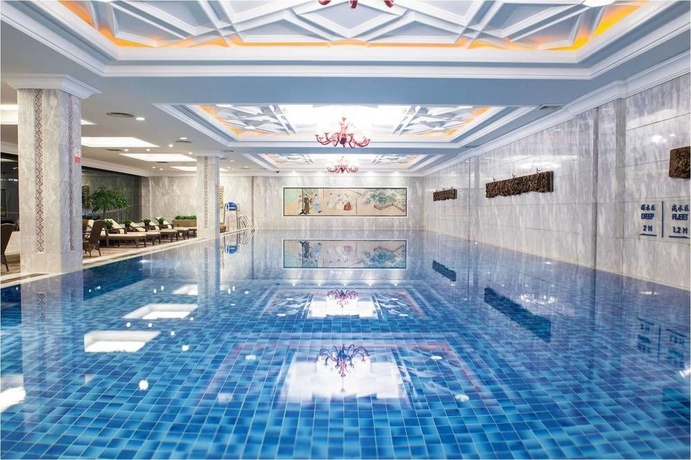 Hotel Sky Fortune Boutique
