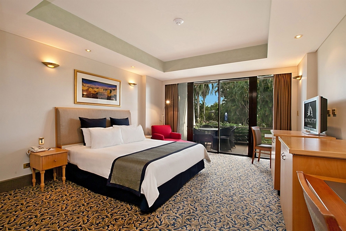 Hotel Skycity Darwin