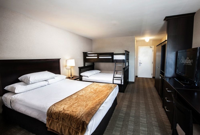Hotel Skyline Inn Niagara Falls