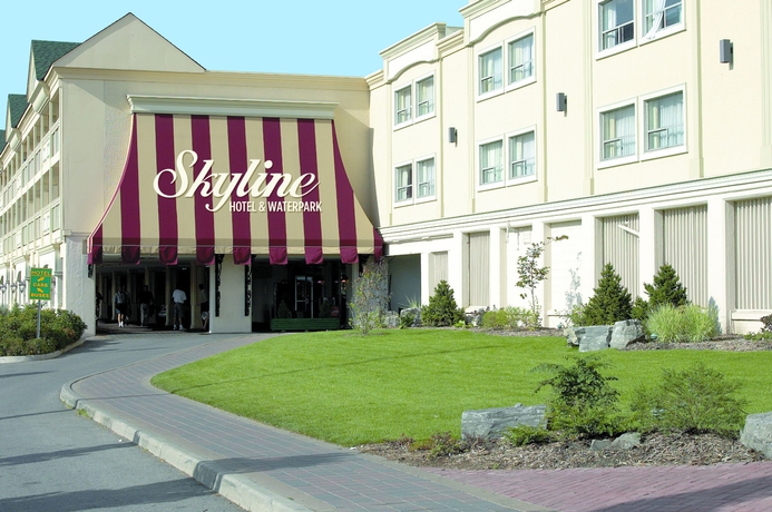 Hotel Skyline Inn Niagara Falls